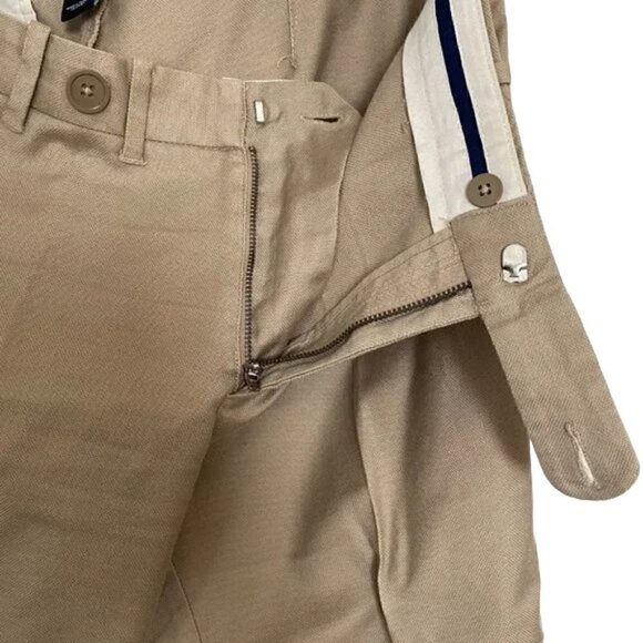 Gap beige dress pants size 8 - Picture 3 of 7